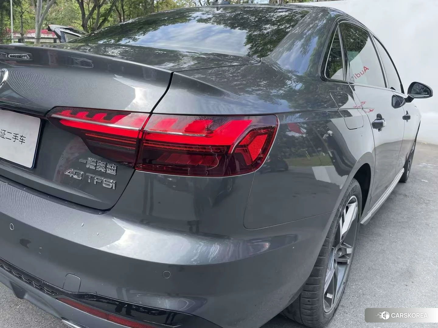 Audi A4L id 4461284 из Китая 23