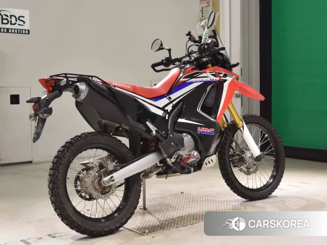 Проданный Honda CRF250 RALLY 2017 из Японии, фото 3