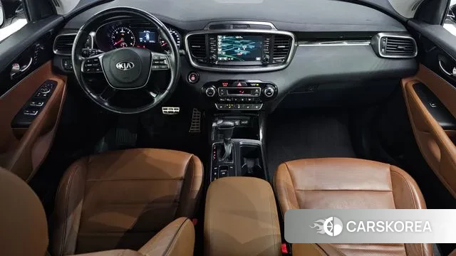 Kia The New Sorento id 3692571 из Кореи 17