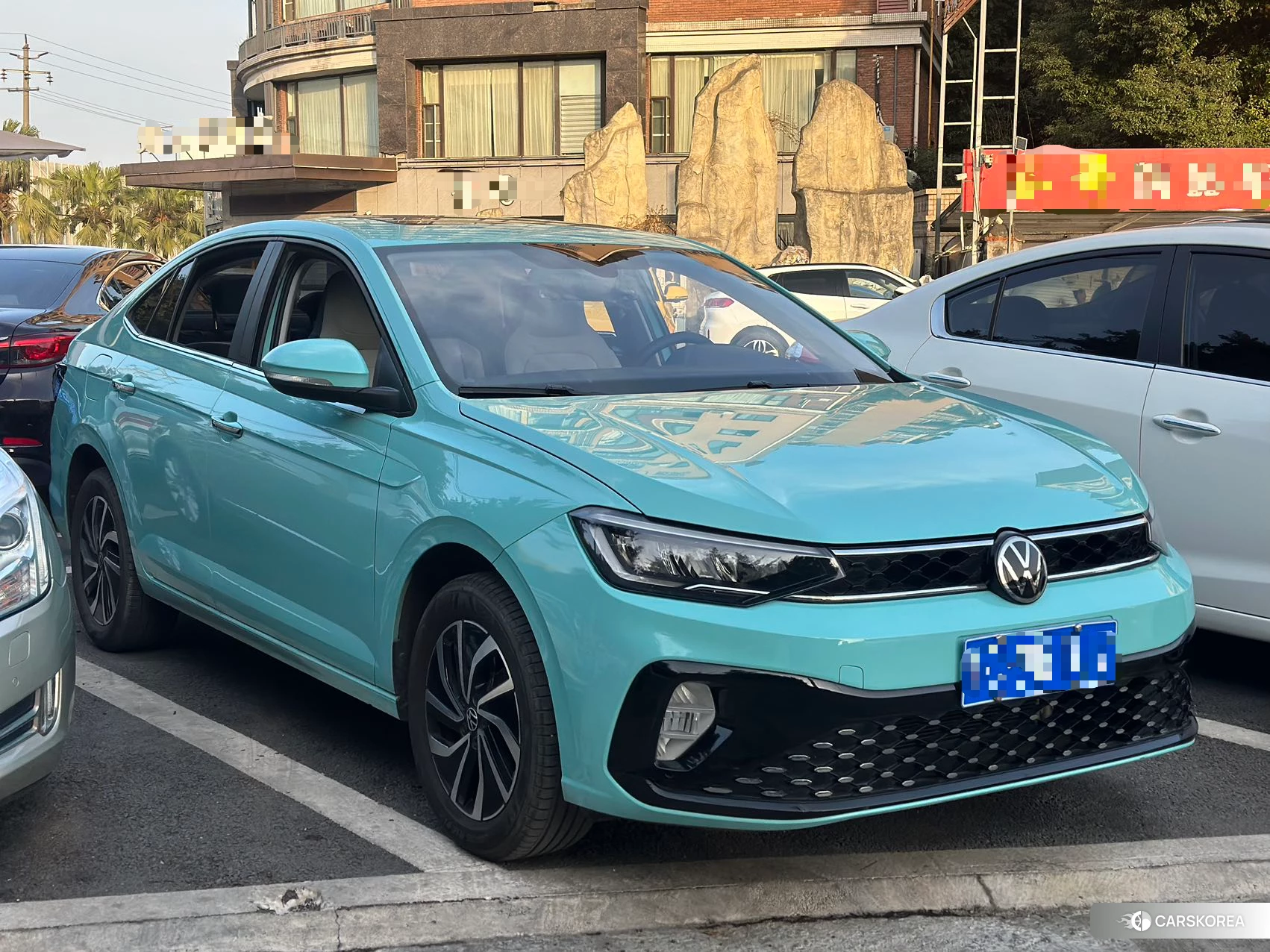 Volkswagen Lavida id 4420396 из Китая 7