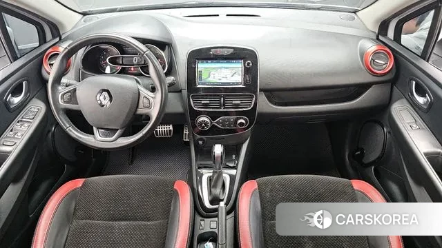 Renault Korea (Samsung) Clio id 3692833 из Кореи 17