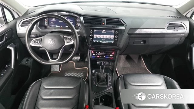 Volkswagen Tiguan second Generation id 4894402 из Кореи 33