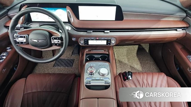Genesis G90 (RS4) id 4834504 из Кореи 34