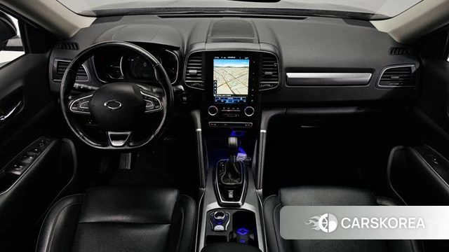Renault Korea (Samsung) QM6 id 4596381 из Кореи 30