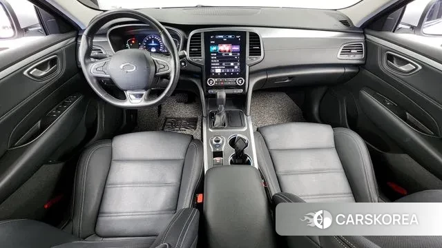 Renault Korea (Samsung) The New SM6 id 3027419 из Кореи 17