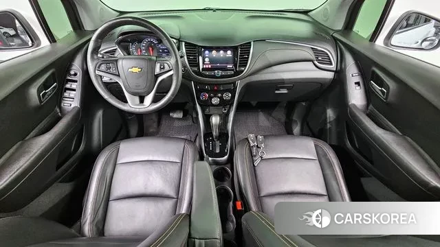 Chevrolet (GM Daewoo) The New Trax id 3258840 из Кореи 17