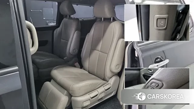 Kia The New Carnival id 3757532 из Кореи 16