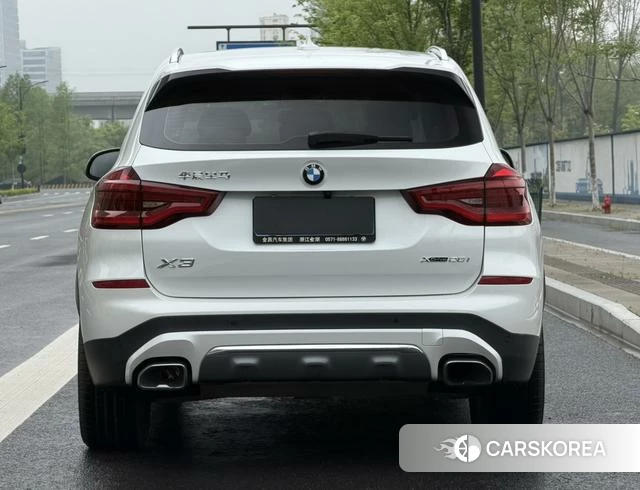 BMW X3 id 4211758 из Китая 18