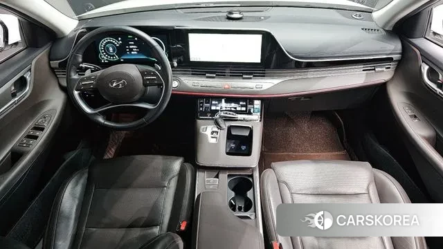 Hyundai The New Grandeur IG id 3765386 из Кореи 17