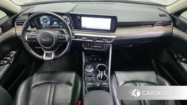 Kia K5 3rd generation id 4632149 из Кореи 28