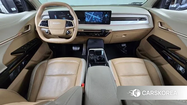 Ssangyong Actian 2nd Generation id 3629135 из Кореи 17