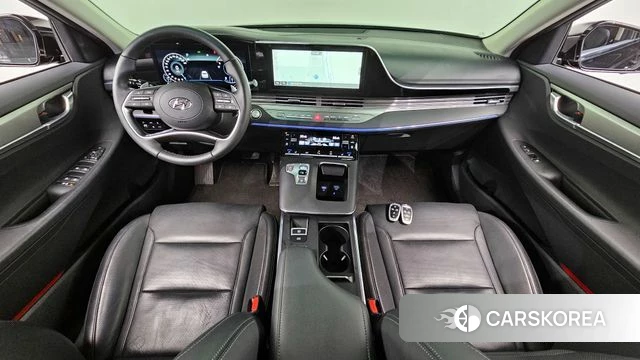 Hyundai The New Grandeur IG id 3871641 из Кореи 17