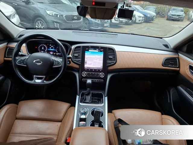 Renault Korea (Samsung) The New SM6 id 3915450 из Кореи 17