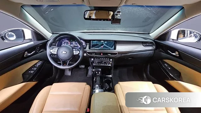 Kia K7 Premier id 3728192 из Кореи 17