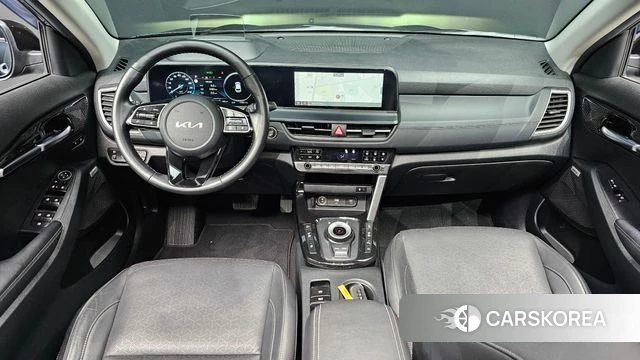 Kia The New Seltos id 4267103 из Кореи 30