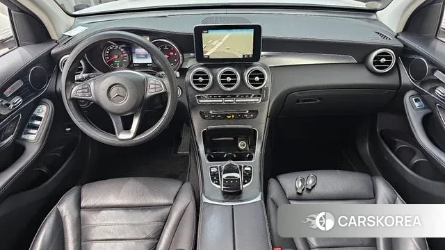 Mercedes-Benz GLC-Class X253 id 3351355 из Кореи 17