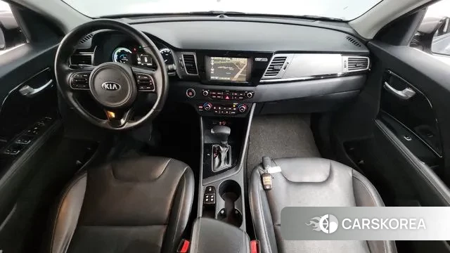 Kia Niro id 3677660 из Кореи 17