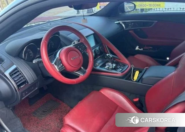 Jaguar F-TYPE id 4574278 из Кореи 7