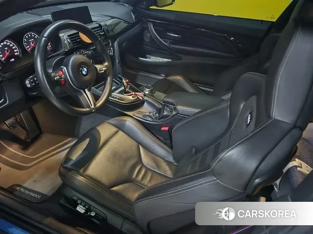 BMW M4 (F82) id 3602125 из Кореи 9