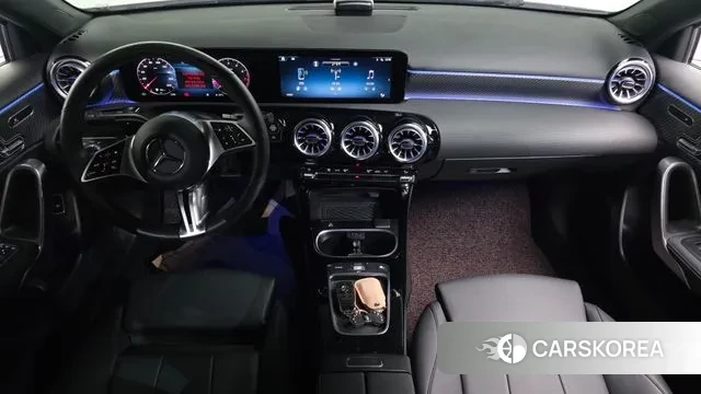 Mercedes-Benz A-Class W177 id 3549886 из Кореи 17