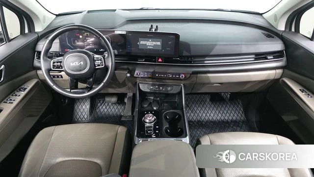 Kia The New Carnival 4th Generation id 4442555 из Кореи 28