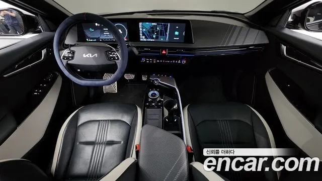 Kia EV6 id 2867978 из Кореи 17