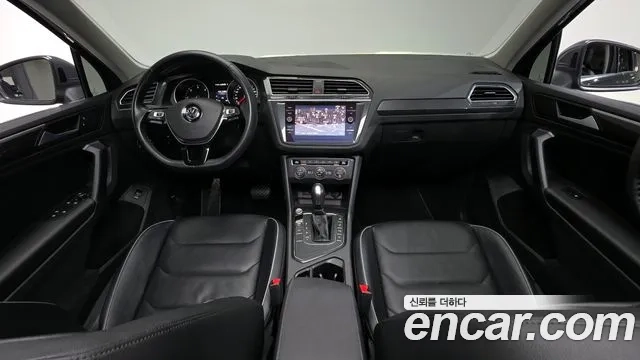 Volkswagen Tiguan second Generation id 2875569 из Кореи 17