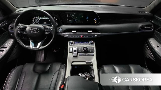 Hyundai Palisade id 4282457 из Кореи 30