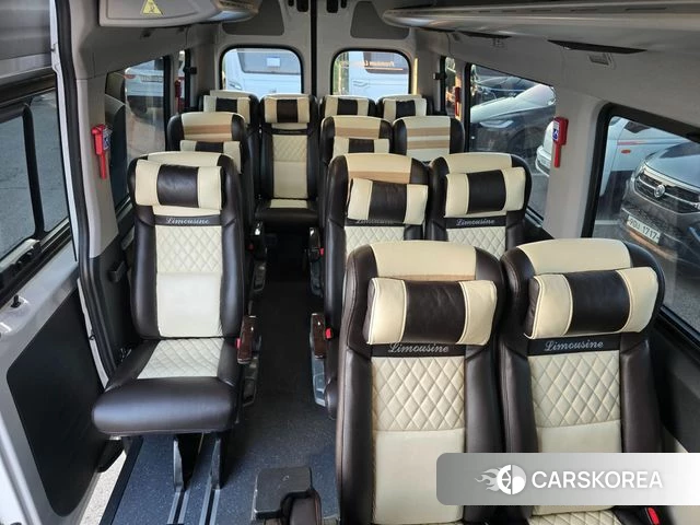 Hyundai Solati id 4906143 из Кореи 16