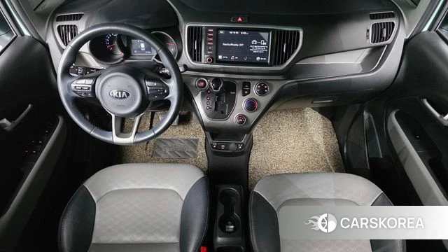 Kia The New Ray id 3899077 из Кореи 17