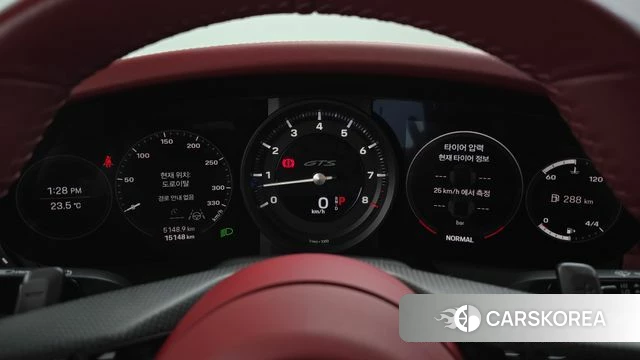 Porsche 911(992) id 4691828 из Кореи 27
