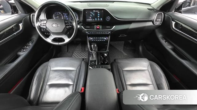 Hyundai Grandeur IG id 4435210 из Кореи 27