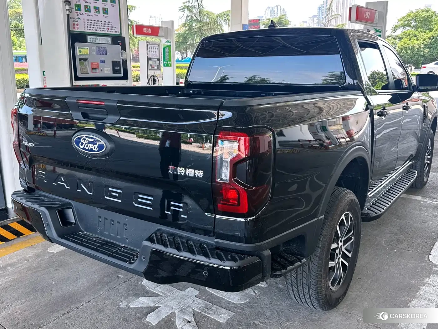 Ford Ranger id 4583888 из Китая 7