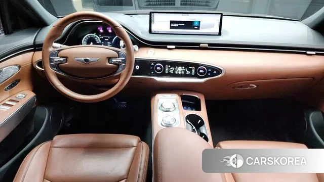 Genesis GV70 id 3561471 из Кореи 17