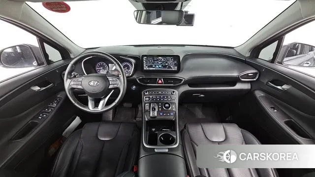 Hyundai The New Santa Fe id 3301756 из Кореи 17