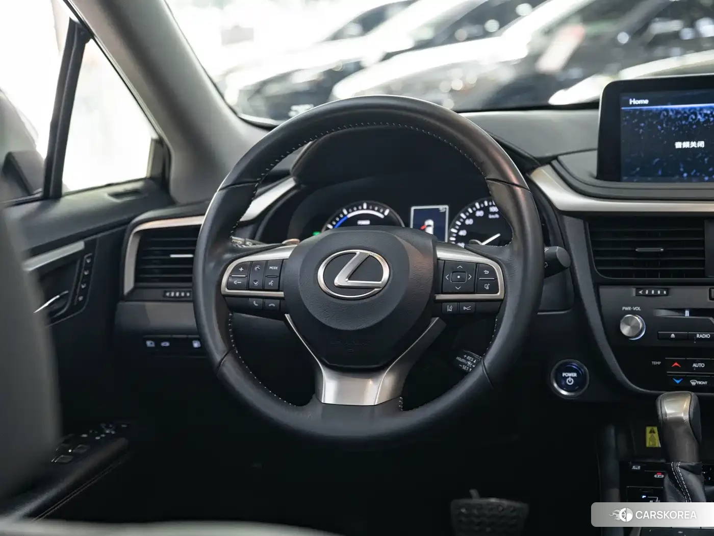 Lexus RX id 4589382 из Китая 20