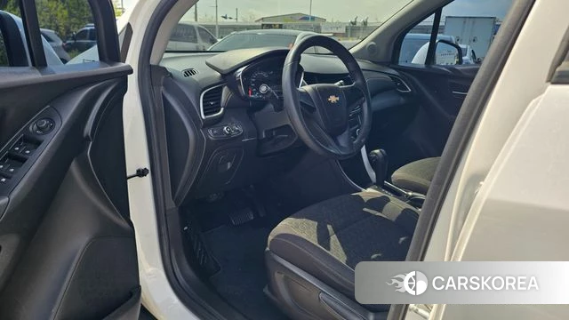 Chevrolet (GM Daewoo) The New Trax id 4188178 из Кореи 15