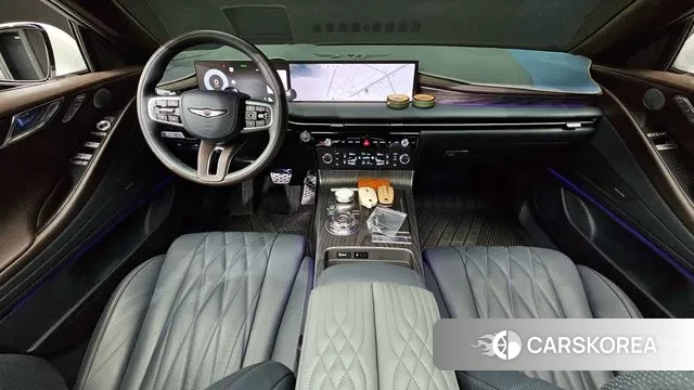 Genesis G80 (RG3) id 3082503 из Кореи 17