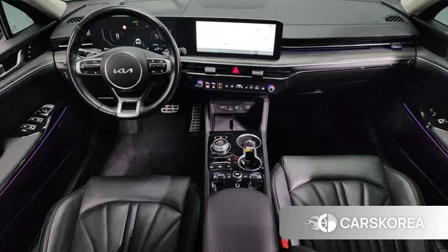 Kia The New K5 Hybrid 3rd generation id 3487176 из Кореи 17