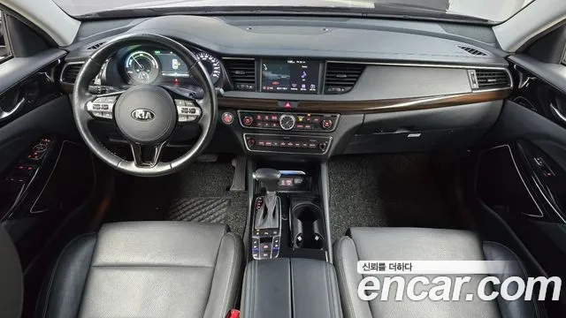 Kia All New K7 Hybrid id 2897293 из Кореи 17