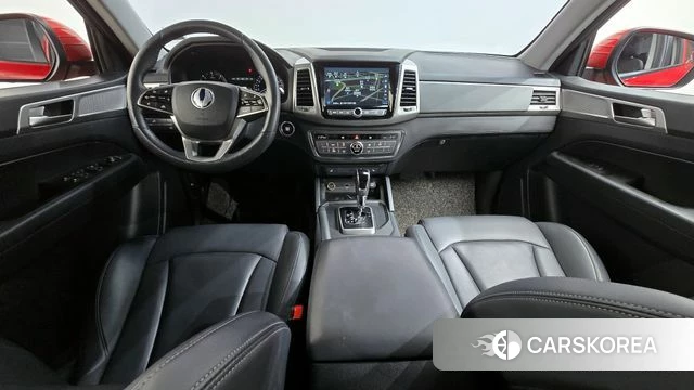 Ssangyong Rexton Sports id 4339536 из Кореи 28