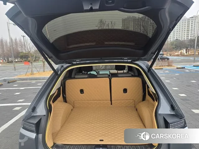 Hyundai Ionic 5 id 3681133 из Кореи 17