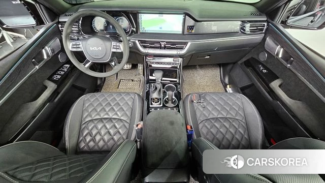 Kia Mohave Master id 3842329 из Кореи 17