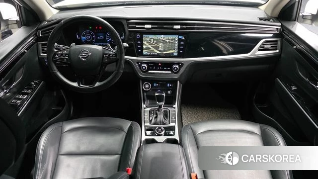 Ssangyong Beautiful Korando id 4377782 из Кореи 27
