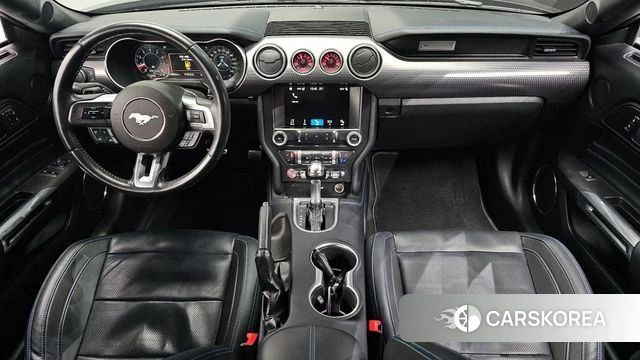 Ford Mustang id 3925022 из Кореи 17