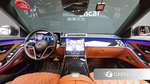 Mercedes-Benz S-Class W223 id 2974631 из Кореи 17