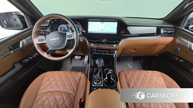 Kia Mohave Master id 4488833 из Кореи 17