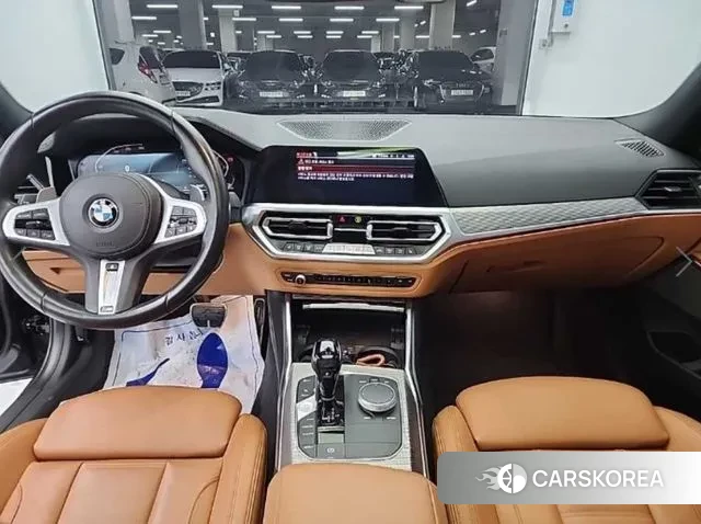 BMW 3 Series (G20) id 3766226 из Кореи 15