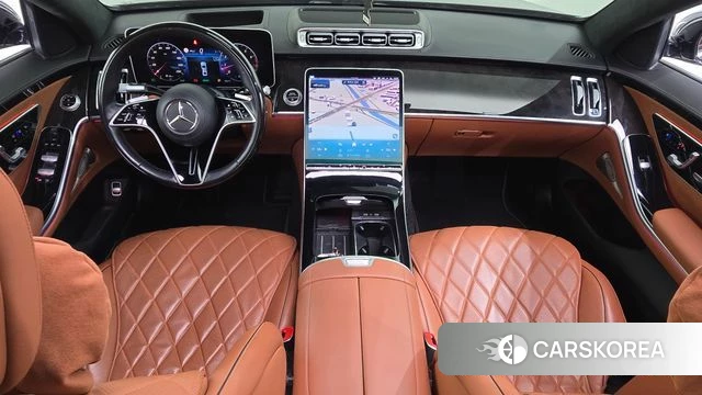 Mercedes-Benz S-Class W223 id 4593707 из Кореи 17
