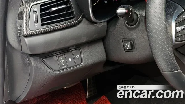 Genesis The New G70 id 2665109 из Кореи 17